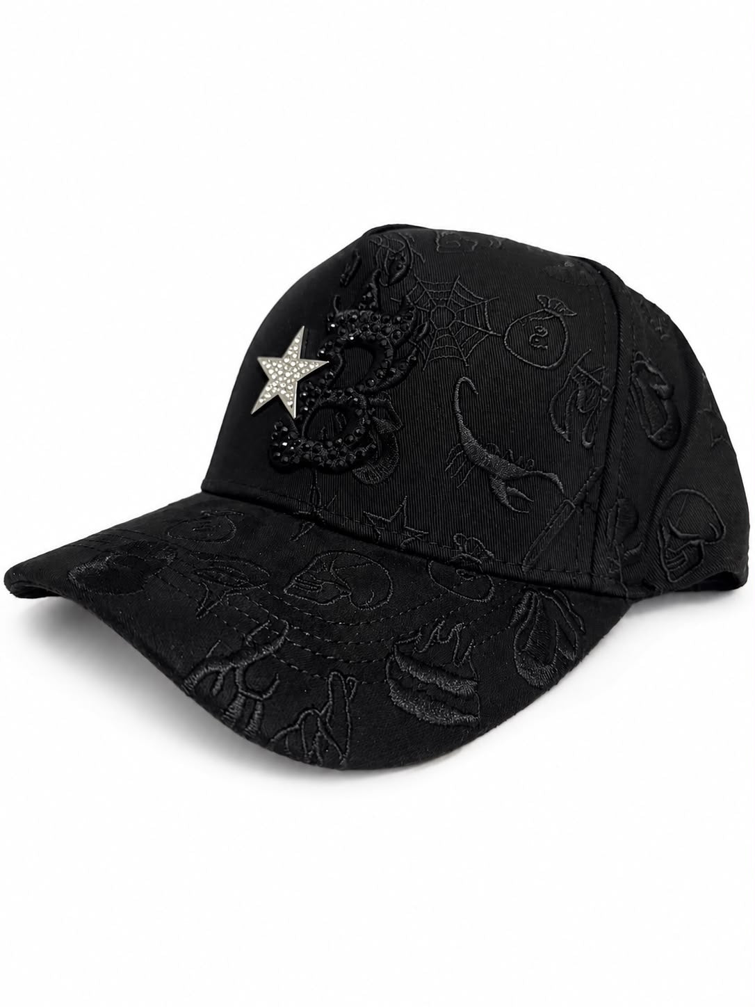 Barbasta Hats – B Star Graffiti Edition