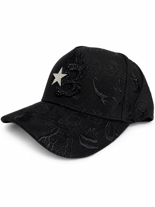 Barbasta Hats – B Star Graffiti Edition