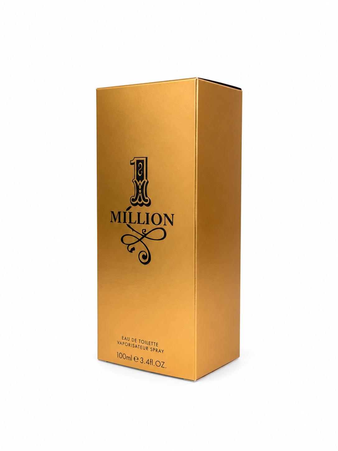 One Million by Paco Rabanne – 100 ml
