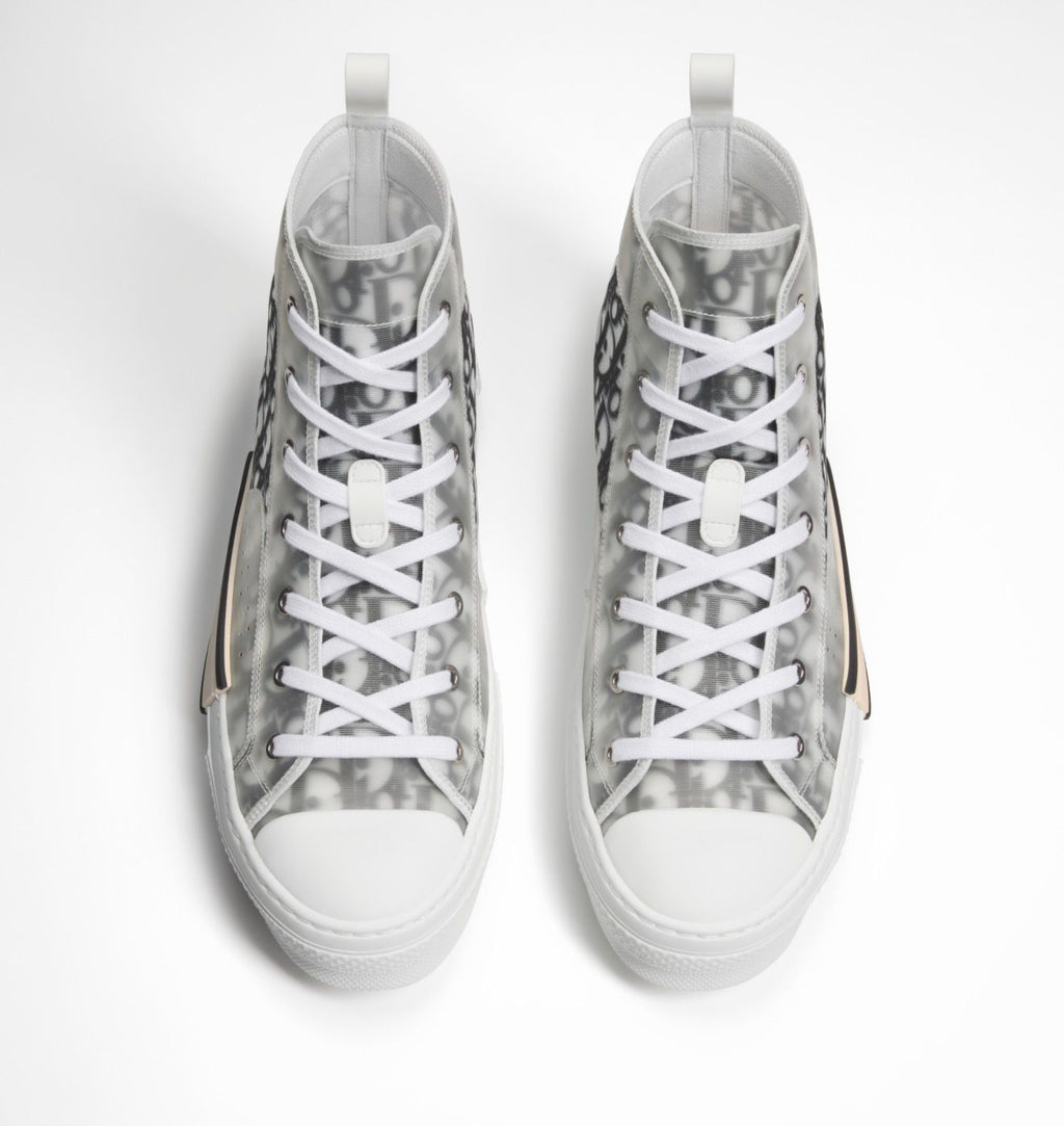 Christian Dior B23 High Top Sneakers