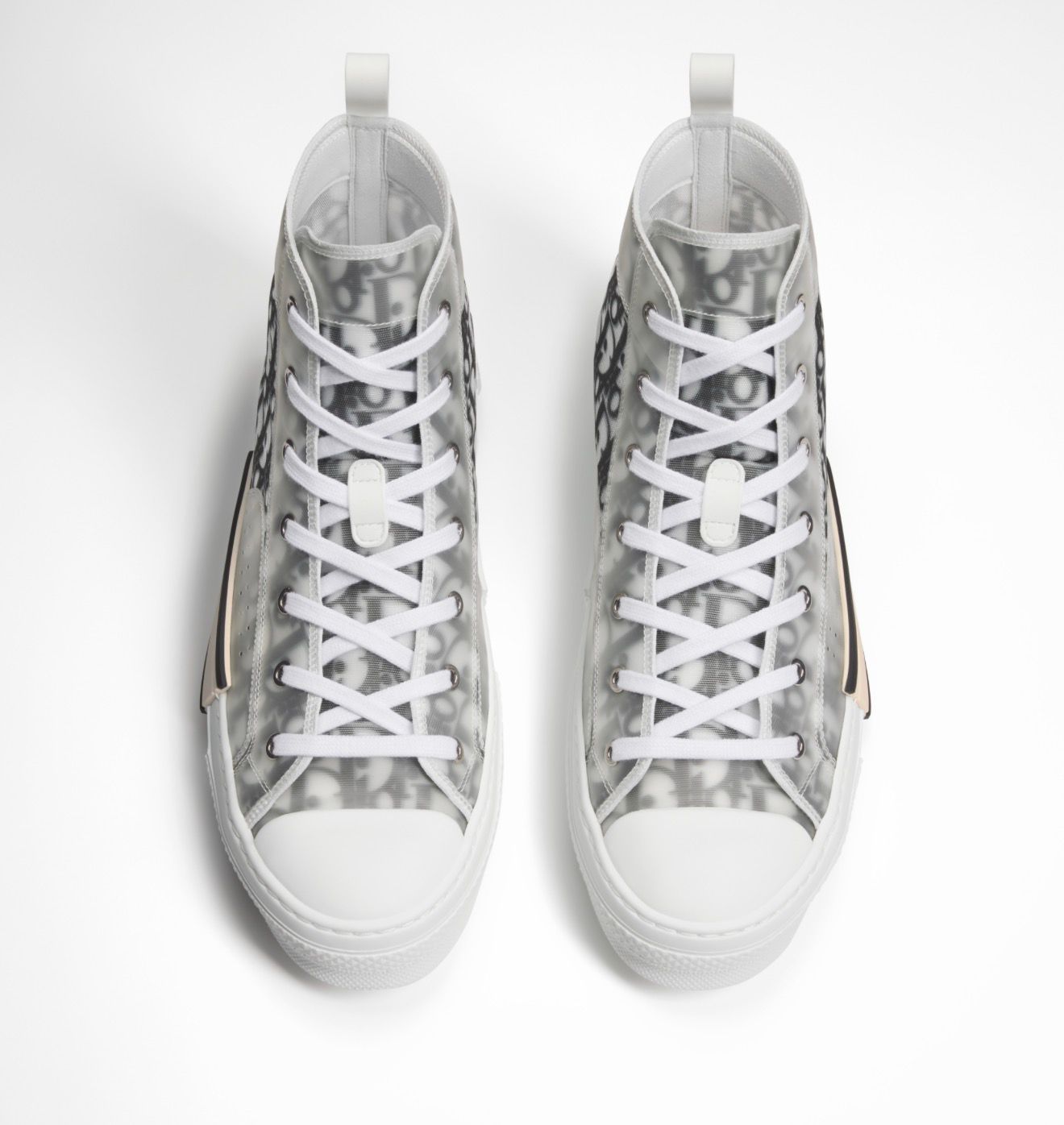 Christian Dior B23 High Top Sneakers