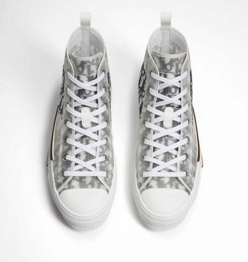 Christian Dior B23 High Top Sneakers