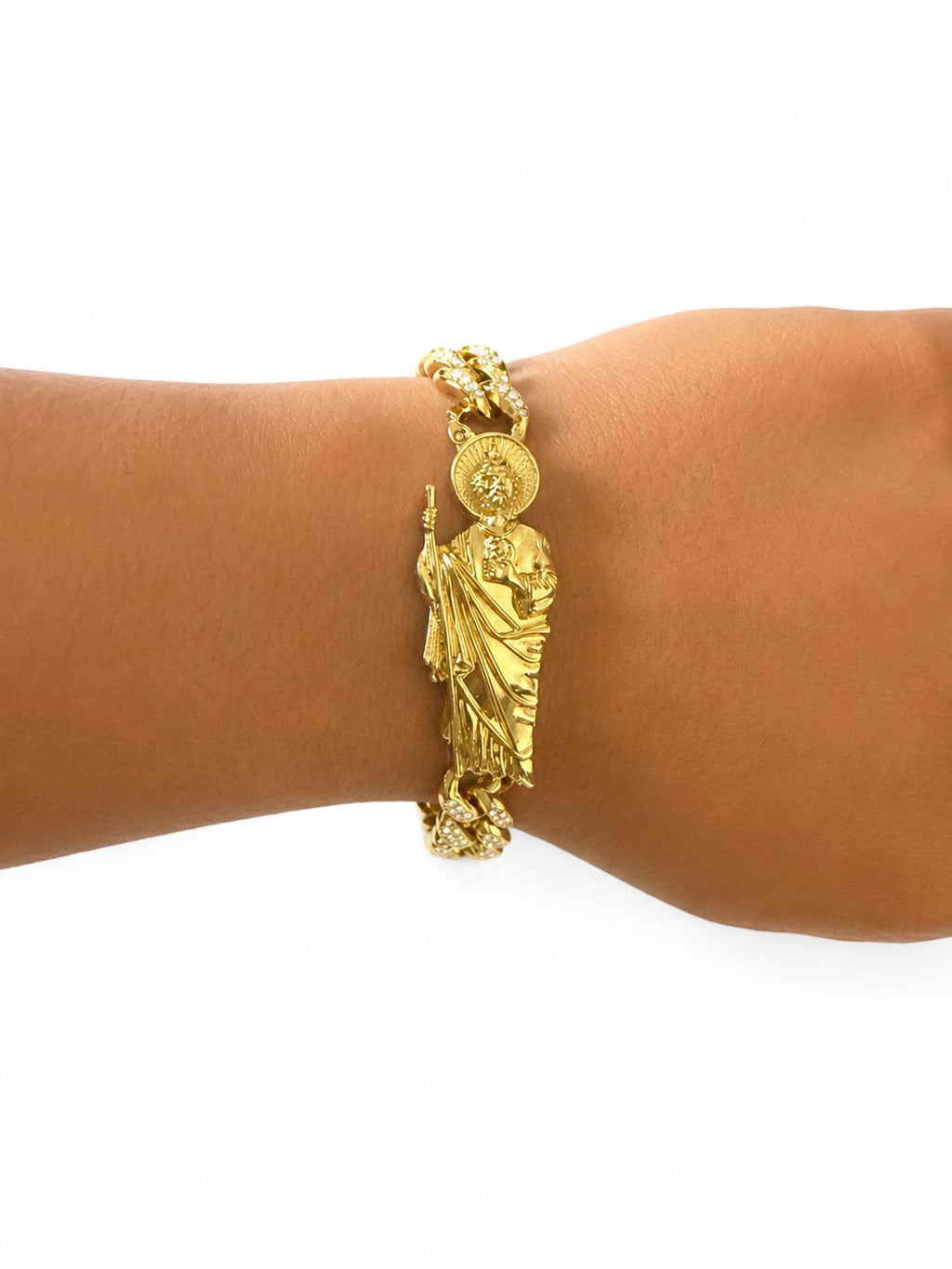Brazalete De Hombre De San Judas