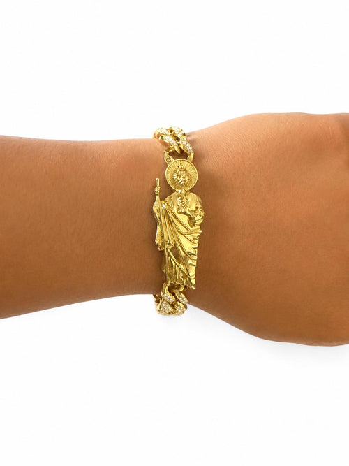 Brazalete De Hombre De San Judas