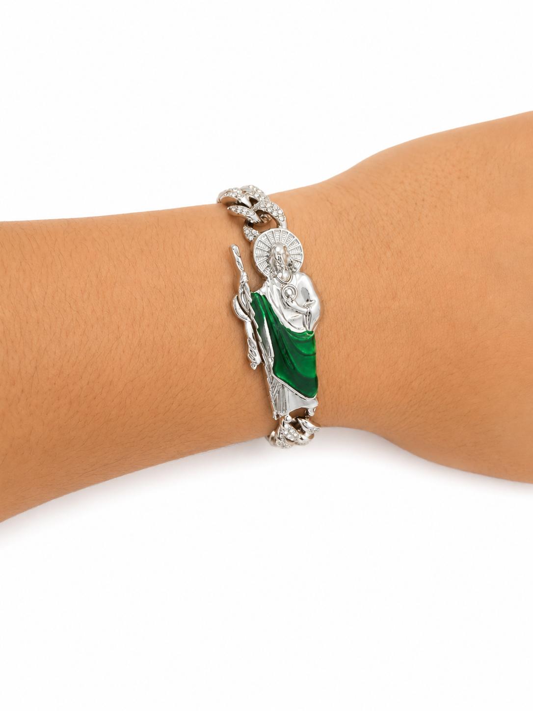Brazalete De Hombre De San Judas