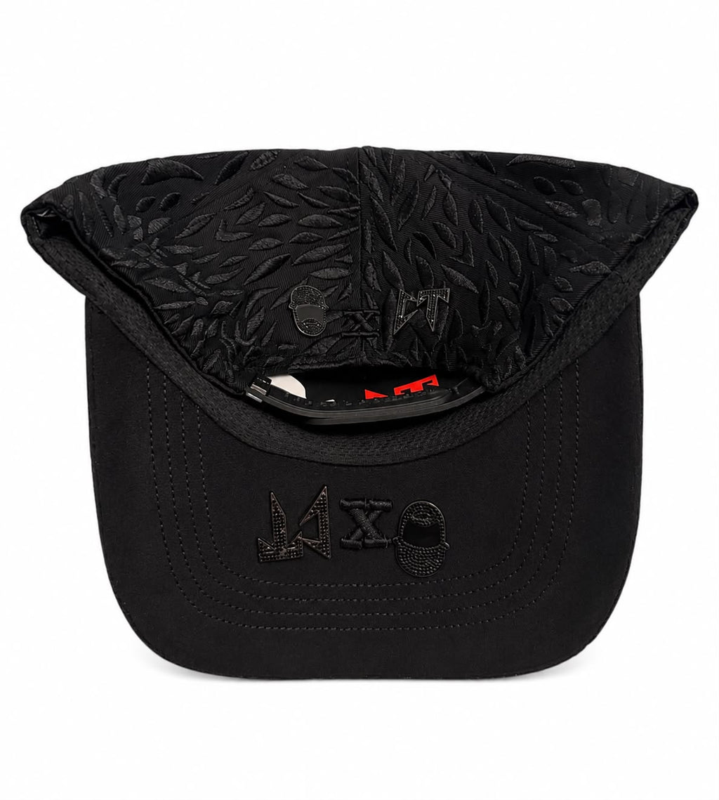 Barbasta Hats – Rocktas Out Black Edition