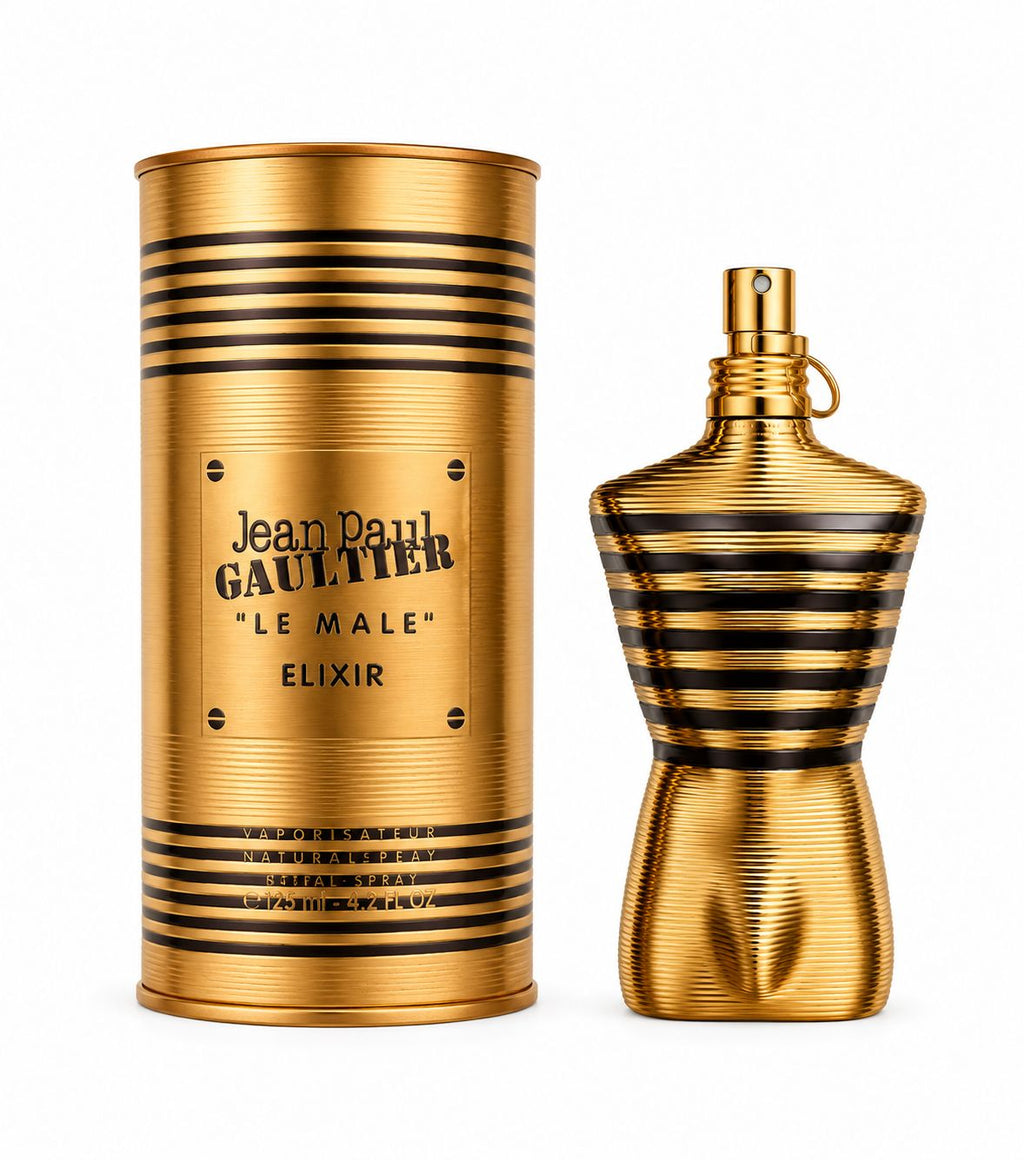 Le Male Elixir – Jean Paul Gaultier