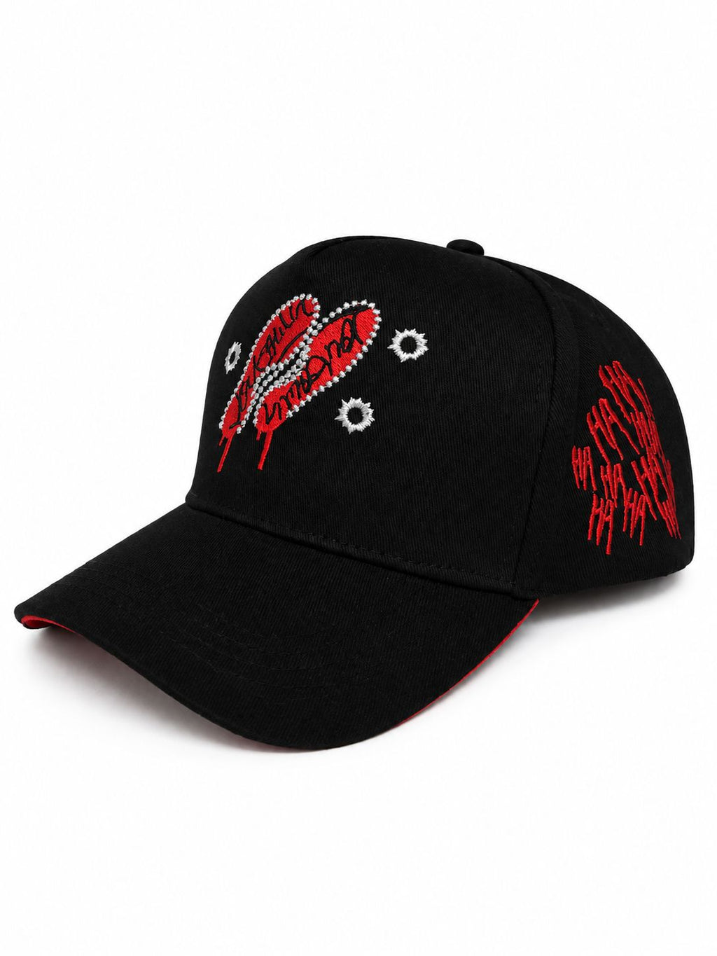Gorra De Suela Roja