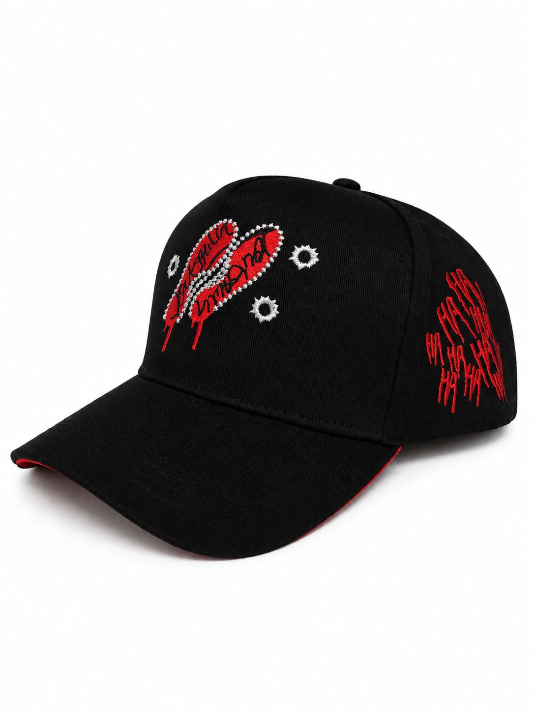 Gorra De Suela Roja