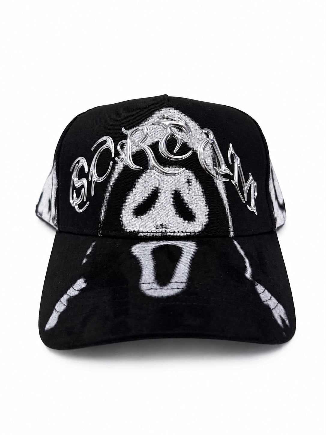 Barbasta Hats – Chrome Lats Edition