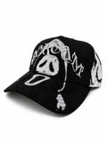 Barbasta Hats – Chrome Lats Edition