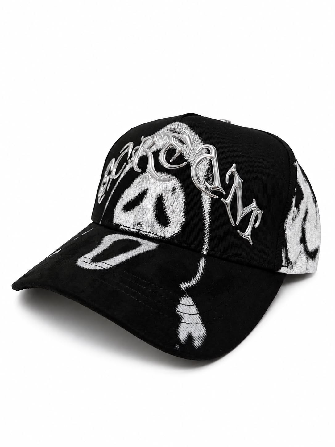 Barbasta Hats – Chrome Lats Edition