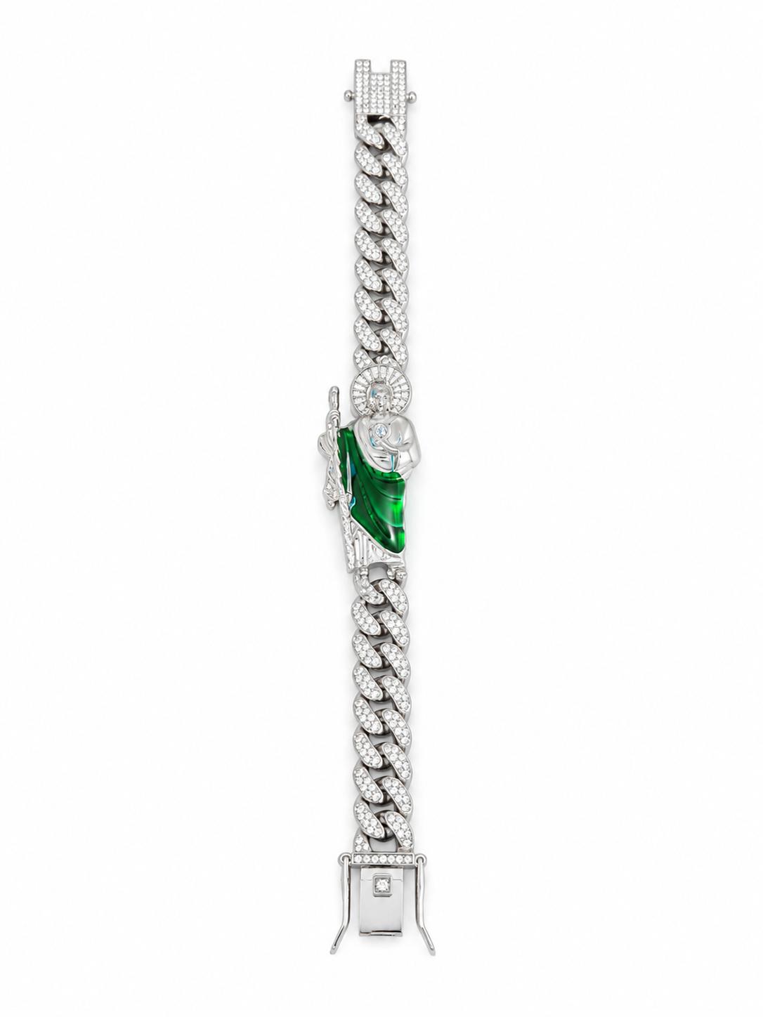 Brazalete De Hombre De San Judas