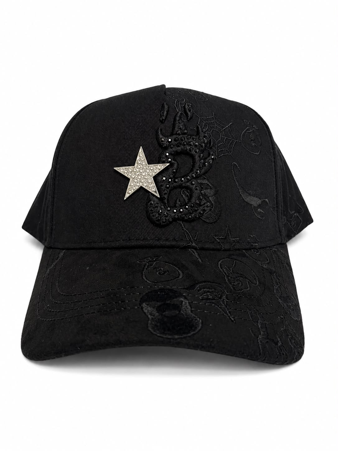 Barbasta Hats – B Star Graffiti Edition