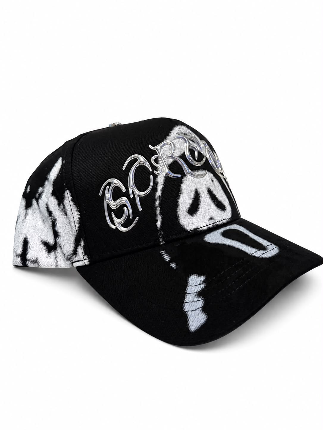 Barbasta Hats – Chrome Lats Edition