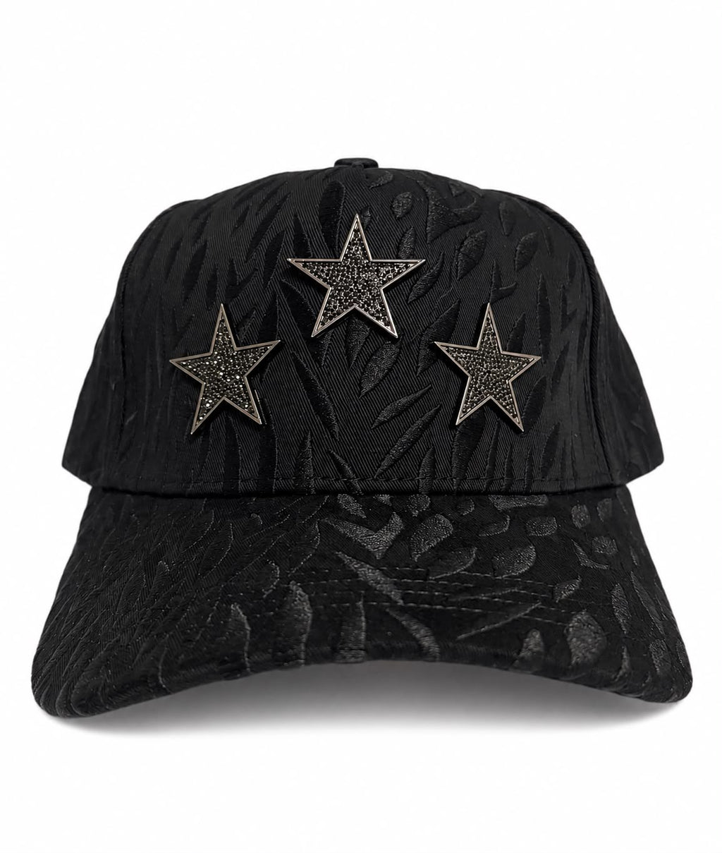 Barbasta Hats – Rocktas Out Black Edition