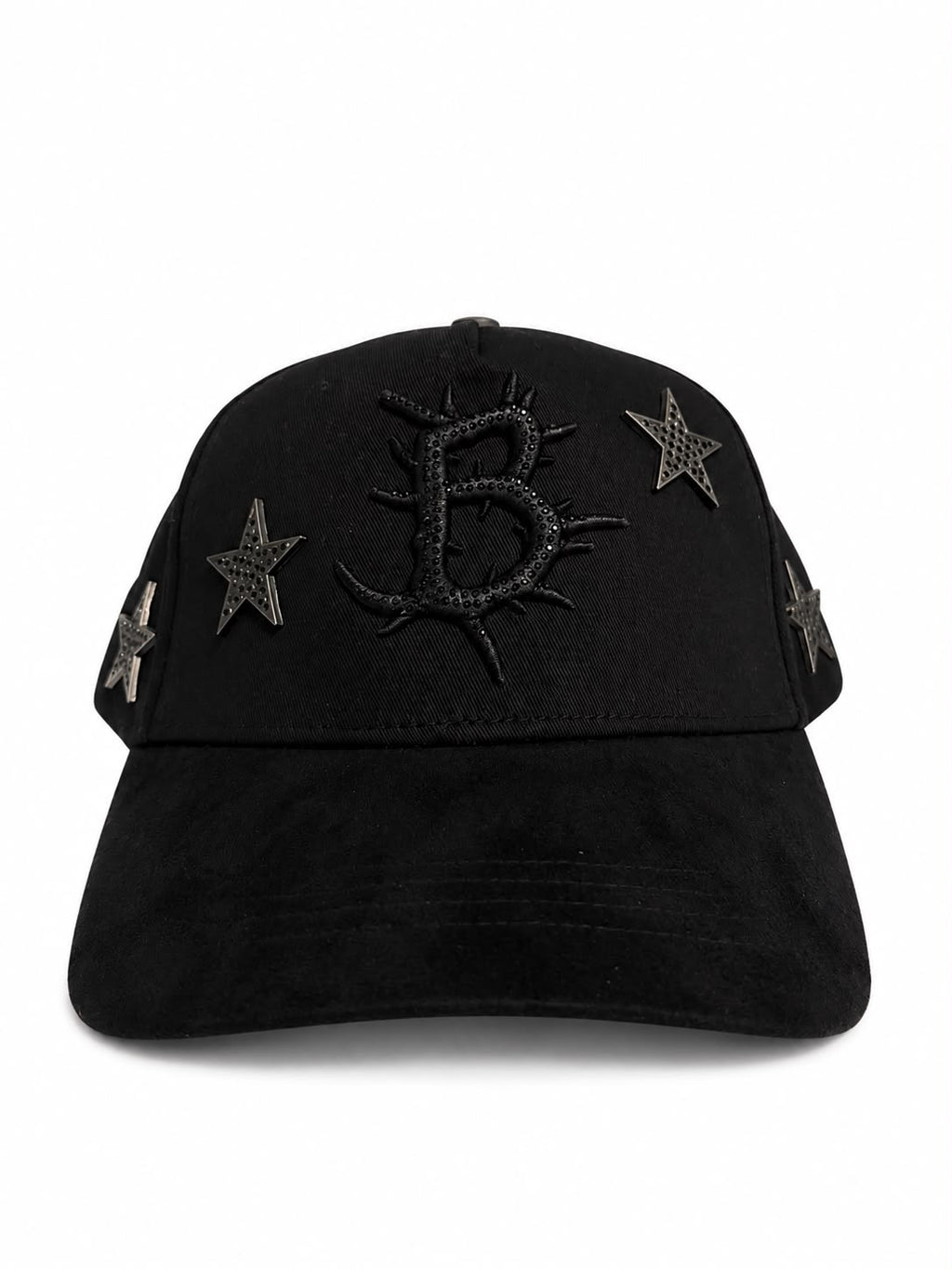 Barbasta Hats – Chrome B Edition