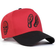 Gorra De Suela Roja