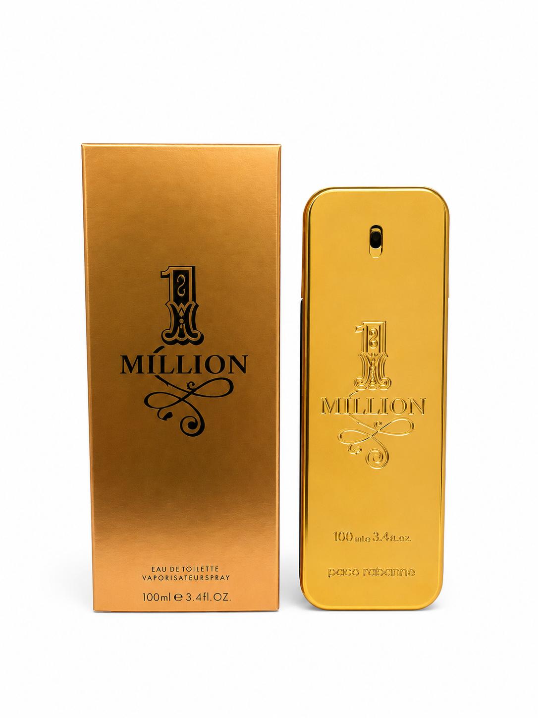 One Million by Paco Rabanne – 100 ml