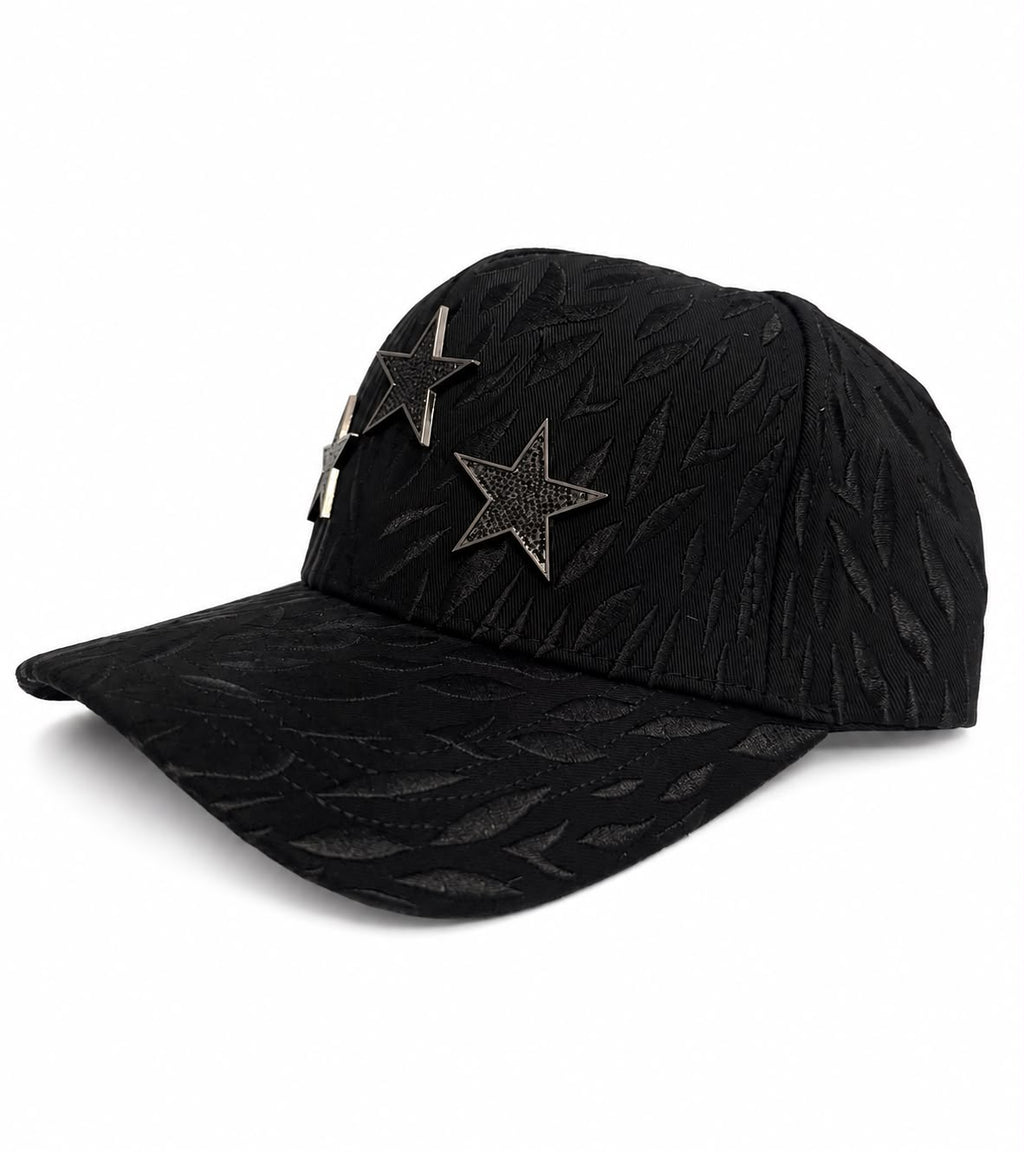 Barbasta Hats – Rocktas Out Black Edition