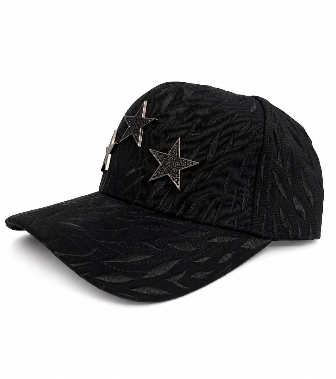 Barbasta Hats – Rocktas Out Black Edition