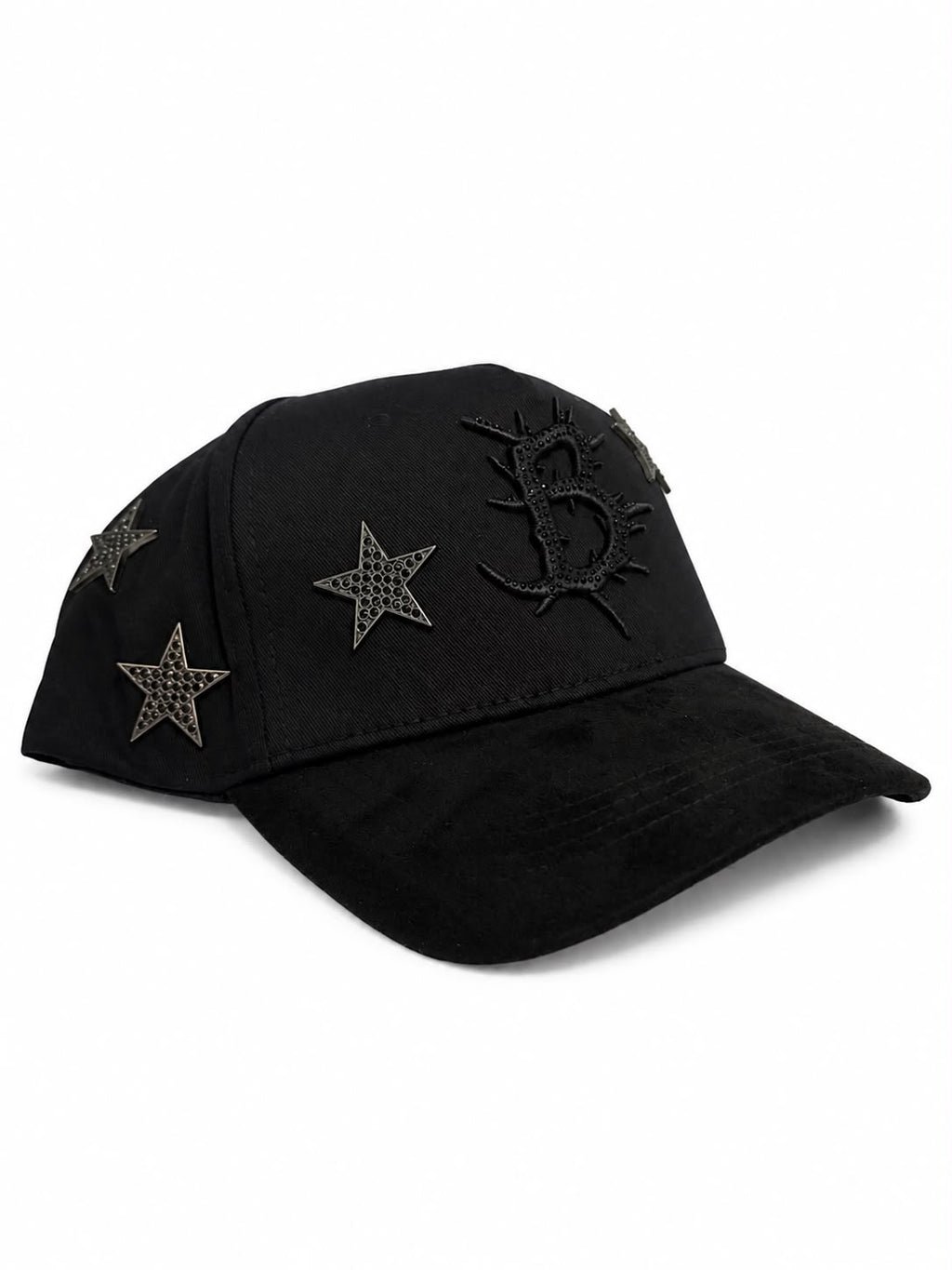 Barbasta Hats – Chrome B Edition