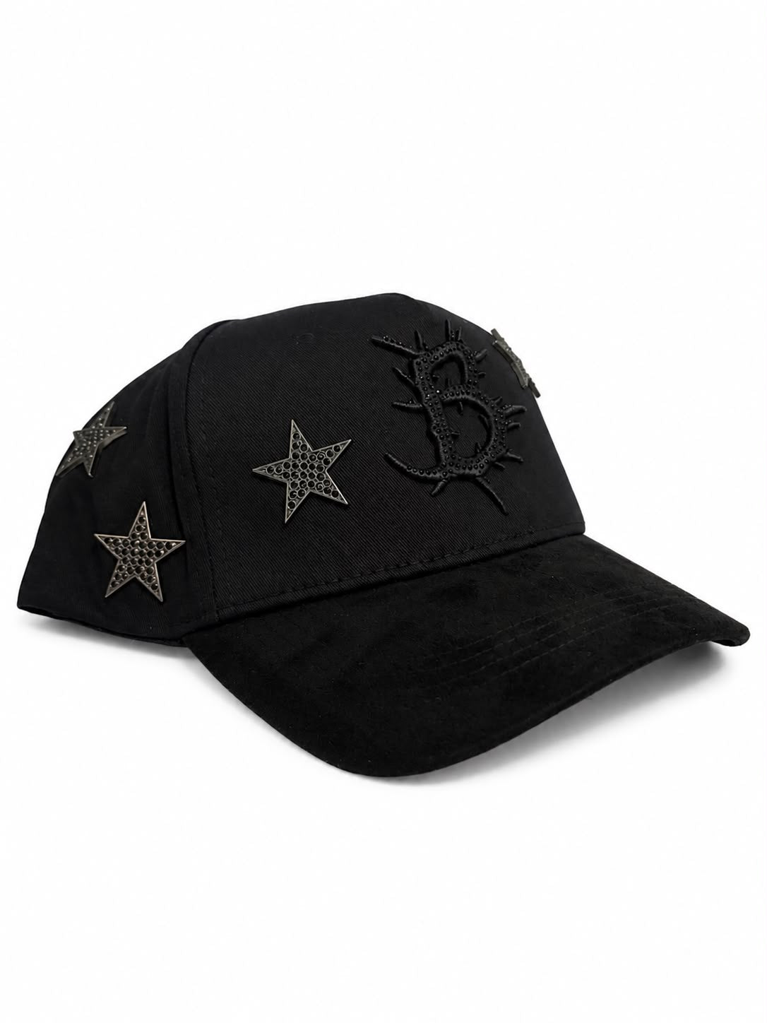 Barbasta Hats – Chrome B Edition
