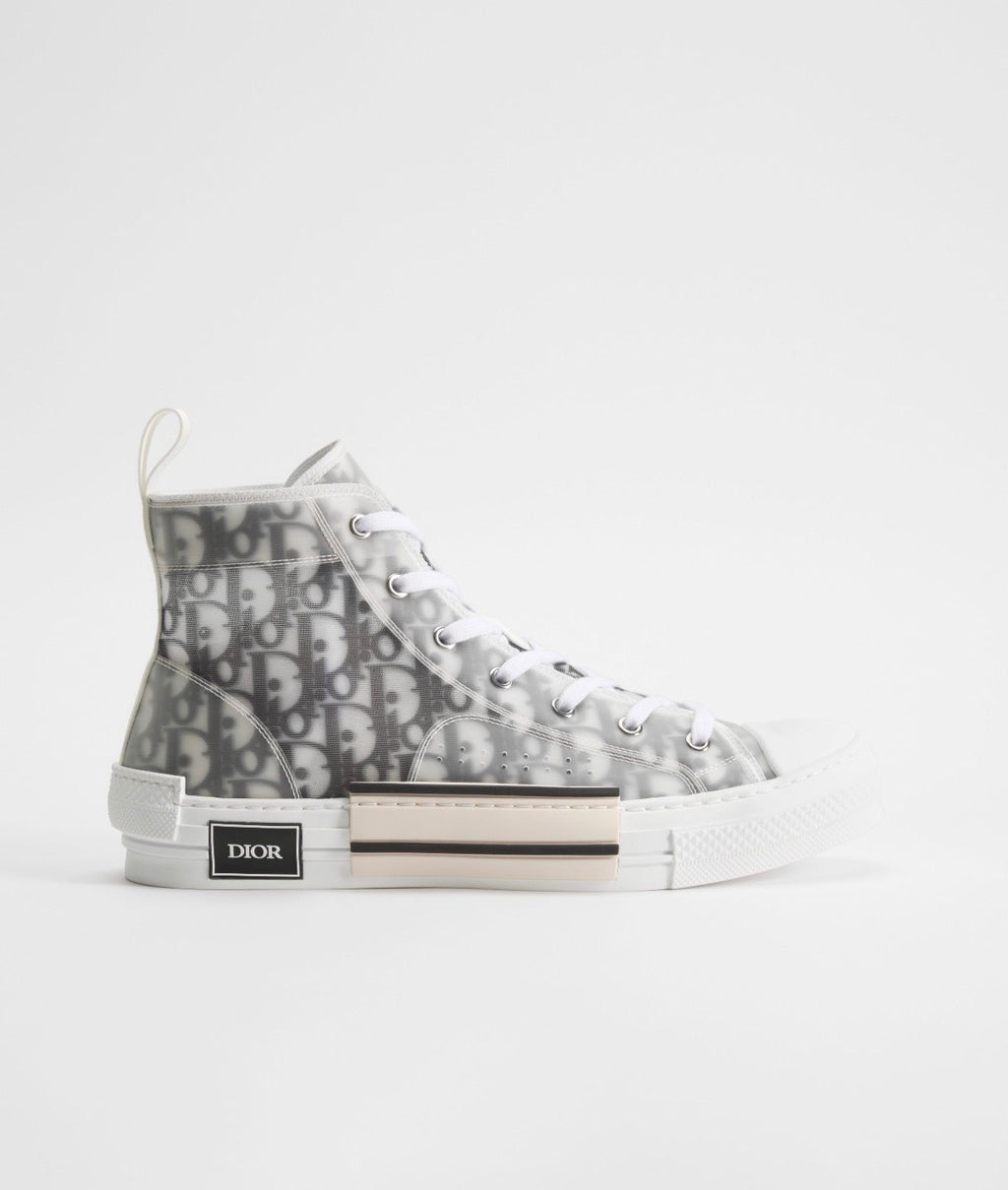 Christian Dior B23 High Top Sneakers