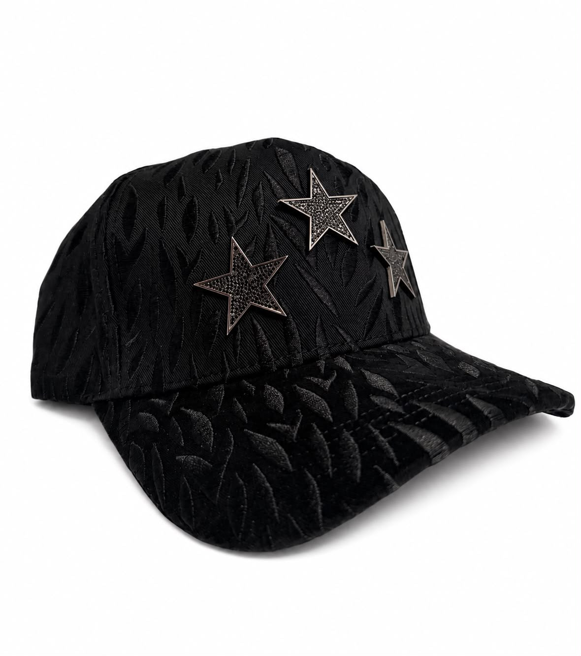 Barbasta Hats – Rocktas Out Black Edition