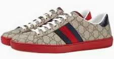 Gucci Ace GG Supreme Red